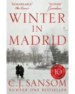 Winter in madrid-pan macmillan uk