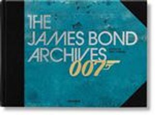 The James Bond Archives 007