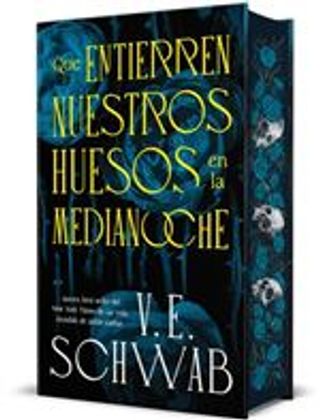 Que entierren nuestros huesos en la medianoche