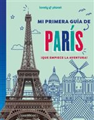 Mi Primera Guia De Paris