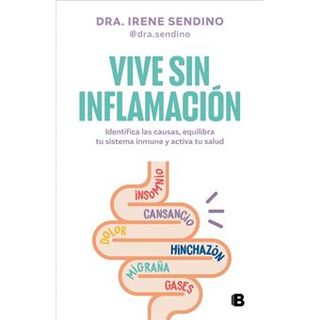 Vive sin inflamación