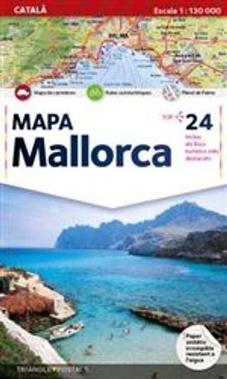 Mapa mallorca-catala