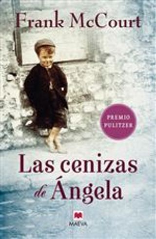 Las cenizas de Ángela