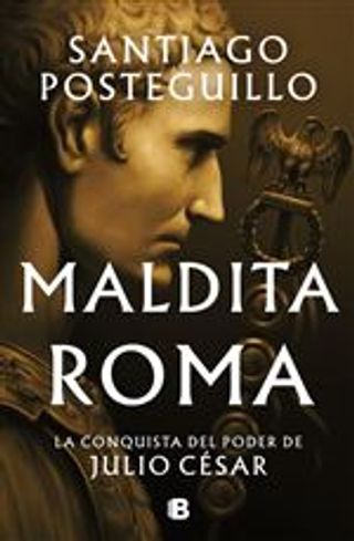 Maldita Roma (Julio César 2)