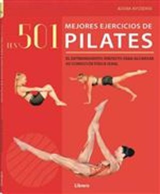 501 mejores ejercicios de pilates
