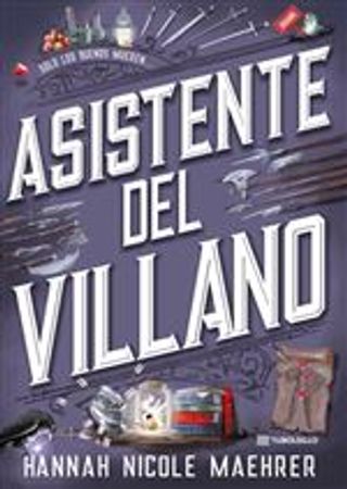Asistente del villano