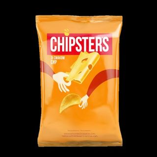 Chipsters сир 60г