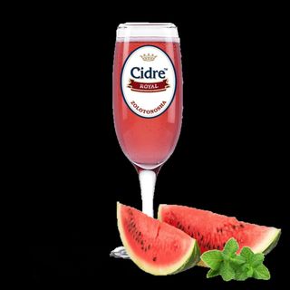 Сидр кавун-м'ята 0 5л