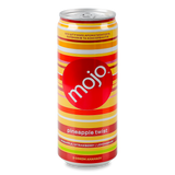Напій соковмісний Mojo Пайнепл твіст б/а сил/г з/б 330мл