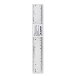 Лінійка 20 см шт