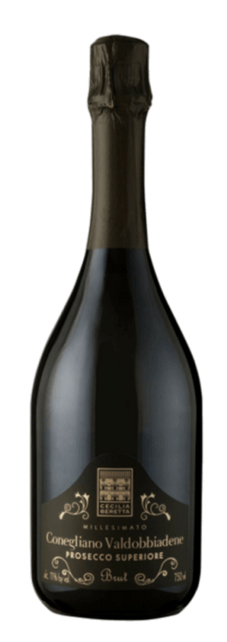 Cecilia Beretta Millesimato Conegliano Valdobbiadene Prosecco Superiore DOCG 0.75L