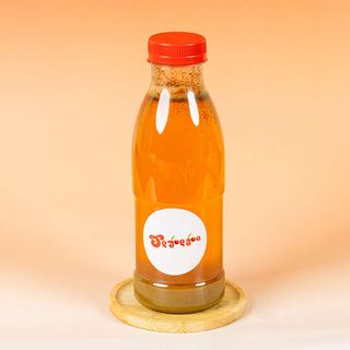 ვაშლის წვენი