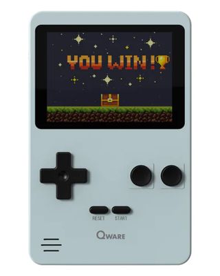 Igračka Quare retro konzola 240 siva
