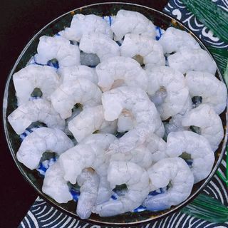 კრევეტები გარჩეული 16/20 1კგ