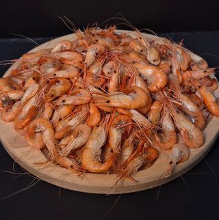 Креветка Чорноморська 100 гр