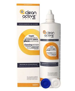 Clean Active Aqua Plus 500ml