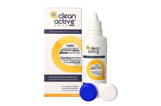 Clean Active Aqua Plus 100ml