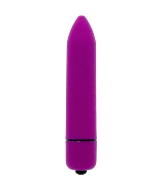 Bola Vibrante Dream Toys Roxa, 8.5 x 1.5 cm