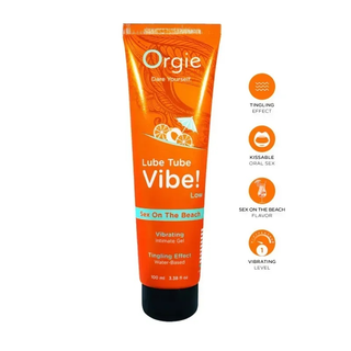 Orgie Sex on the Beach jadalny lubrykant, 100 ml