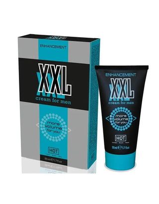 Crema ereccion XXL