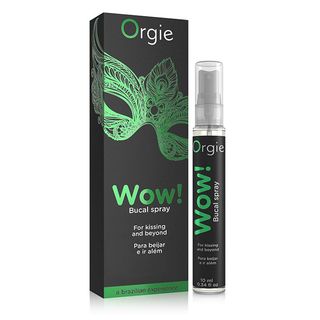 Orgie Spray para el sexo oral con mentol y eucalipto, 10 ml