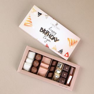 Happy birthday - Plateau 300 g