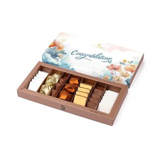 Congratulations - Plateau 300 g