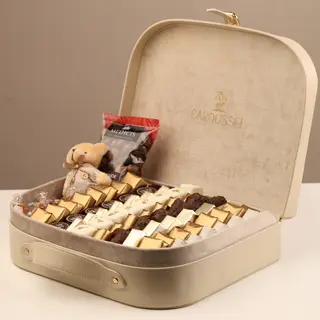 Valise GF - Beige
