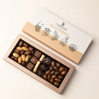 Plateau Chocolat galets