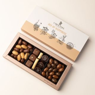 Plateau Chocolat galets