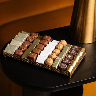 Plateau Doré rectangle L