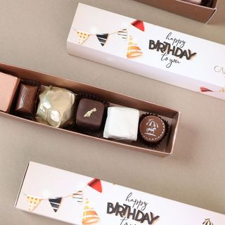 Happy birthday - Reglette 150 g