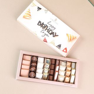 Happy birthday - Plateau 500g