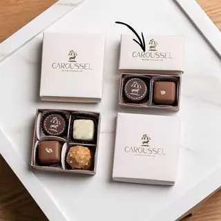 Duo chocolat