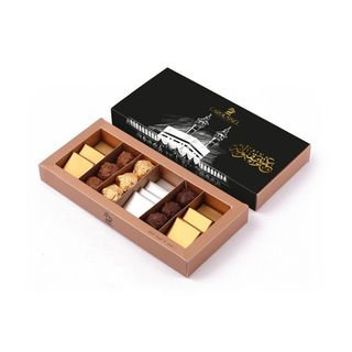 Omra moubaraka- Plateau 300g