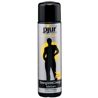 Lubrykant Pobudzający SuperHero Pjur Energizing Lubricant 100ml