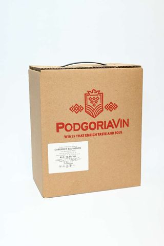 Cabernet Vin Rose Demidulce Bag-in-Box PodgoriaVIN 5 Litri