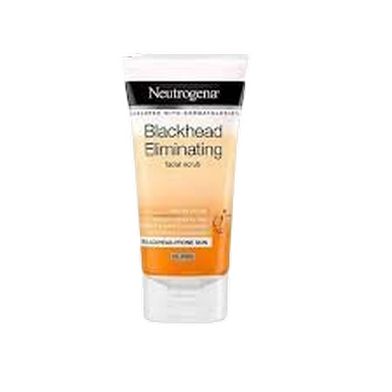 Neutrogena Clear & Defend Blackhead Eliminating Face Wash, 200Ml