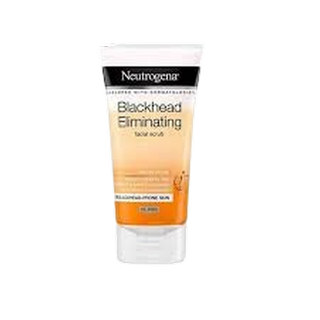 Neutrogena Clear & Defend Blackhead Eliminating Face Wash, 200ml