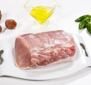 Cinta de lomo de Cerdo entera 2.30 Kg aprox.