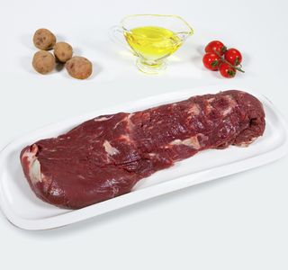 Solomillo de Res 4/5 libras (pieza de 2,3 a 2,6kg) 2.25 Kg aprox.