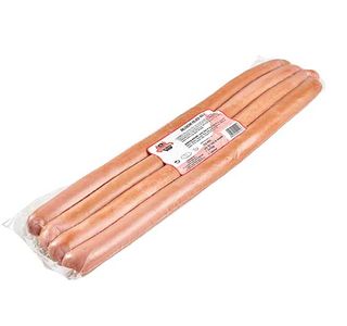 Salchicha Polaca (pack 4uds x 50cm) 1 ud