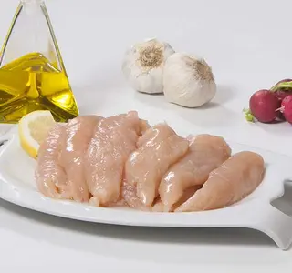 Solomillo de Pollo (bolsa de 1kg) 1.00 Kg aprox.