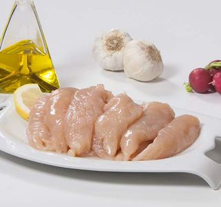 Solomillo de Pollo (bolsa de 1kg) 1.00 Kg aprox.