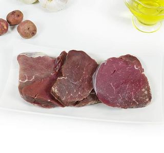 Solomillo de Res en medallón 0.22 Kg aprox.