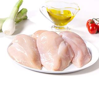 Pechuga de Pollo granel 0.70 Kg aprox.