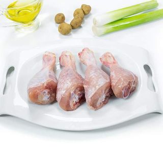 Jamoncito de muslo de Pollo (bolsa de 1kg) 1.00 Bolsa aprox.