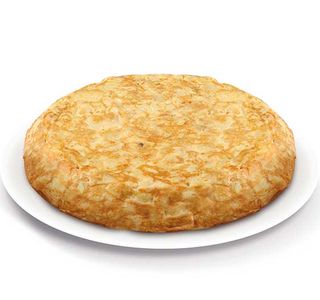 Tortilla con cebolla (1ud x 800g) 1 ud
