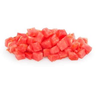 Tomate troceado 0.50 Kg aprox.