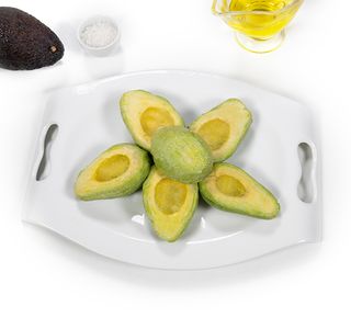 Aguacate en mitades (bolsa de 500g) 1 Bolsa